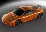 Ferrari F430 TuLesto by Novitec Rosso 2009 года